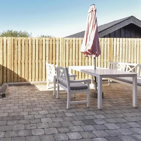Det Gamle Gasvaerk Holiday home Bogense